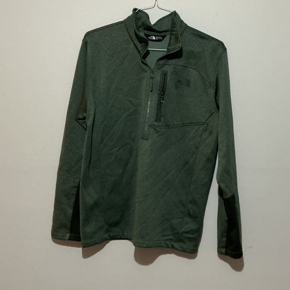 The North Face Forest Green Lightweight Jacket